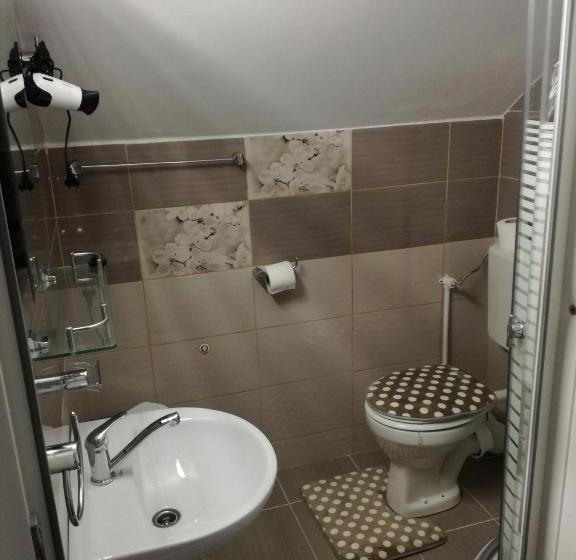 Трехместный Номер Комфорт, Casa Iancu