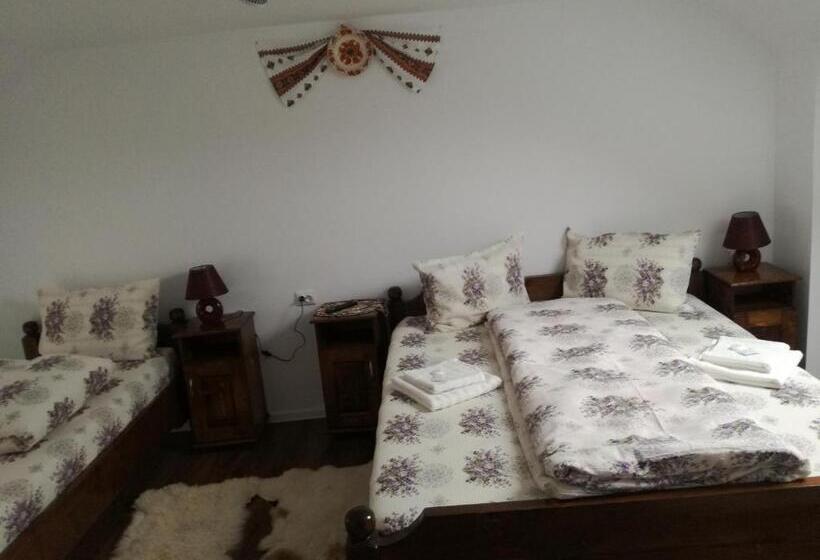 Трехместный Номер Комфорт, Casa Iancu