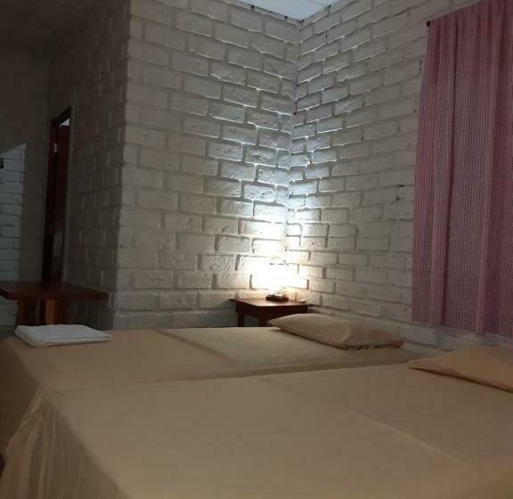 Номер Стандарт, Hostal Maresia