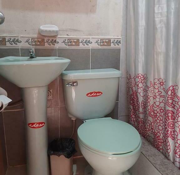 스탠다드 룸, Hostal Maresia