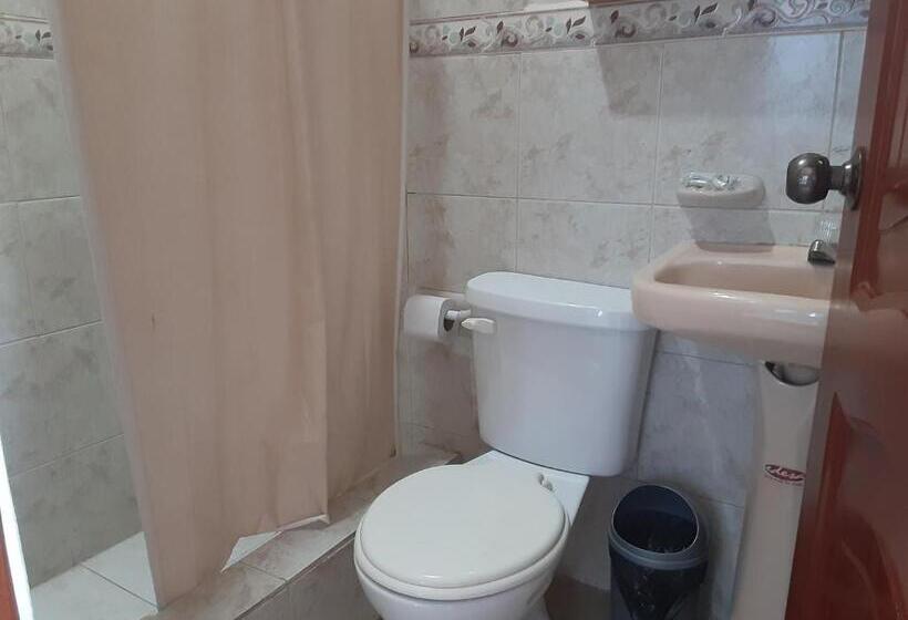 패밀리 룸, Hostal Maresia