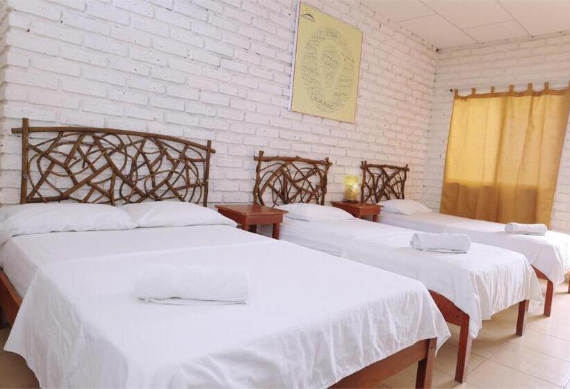 패밀리 룸, Hostal Maresia
