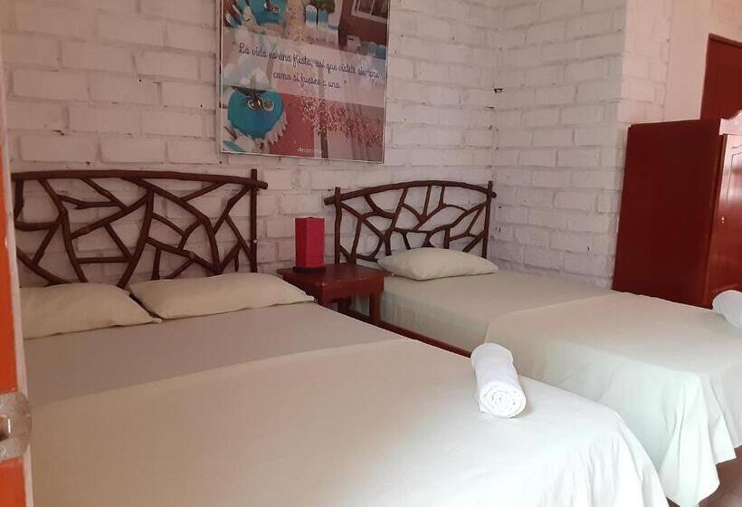 Семейный Номер, Hostal Maresia