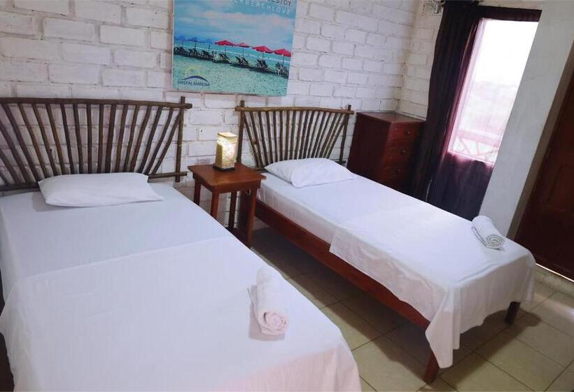 패밀리 룸, Hostal Maresia
