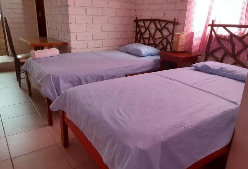 Номер Стандарт, Hostal Maresia