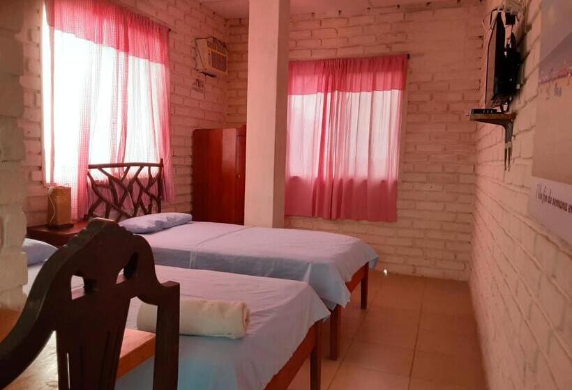 스탠다드 룸, Hostal Maresia