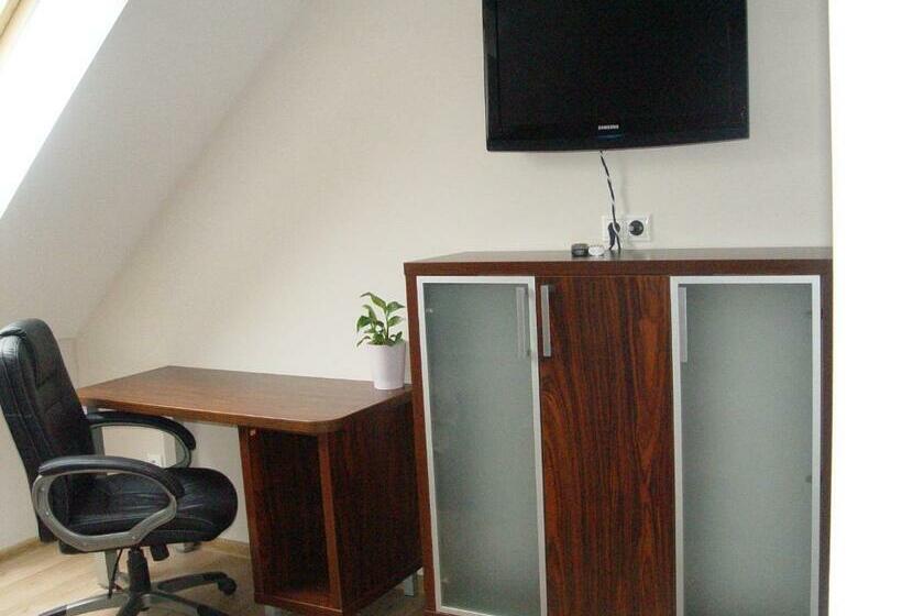 غرفة قياسية, Penzion Zlaty Orol