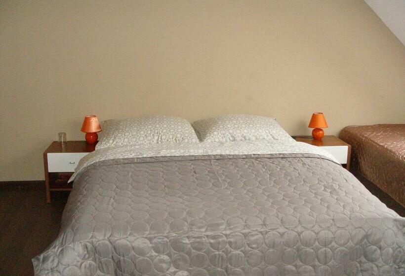 غرفة قياسية ثلاثية, Penzion Zlaty Orol