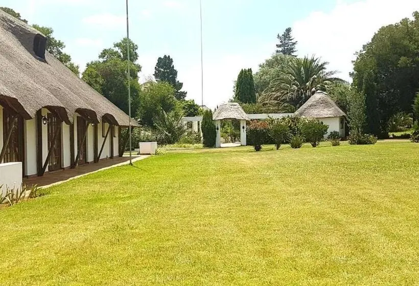 スタンダードルーム, Warembo Lodge