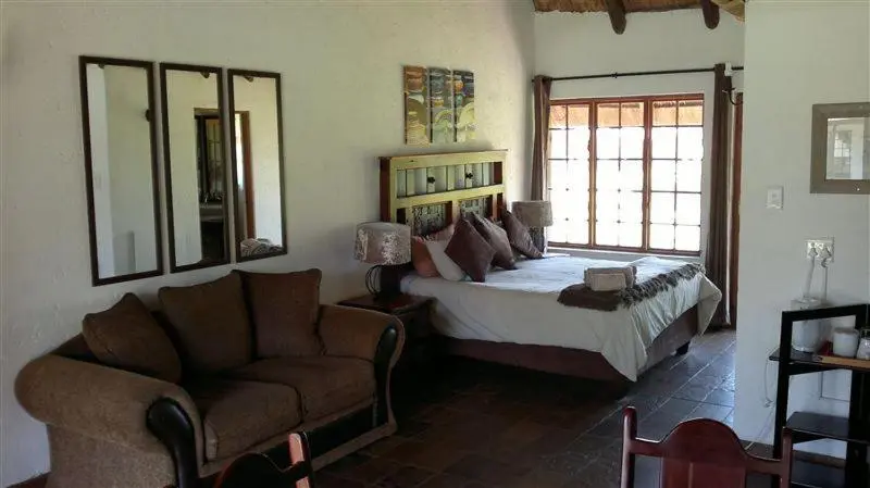 スタンダードルーム, Warembo Lodge