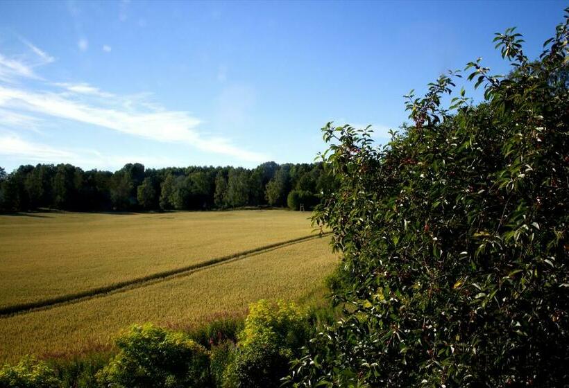 غرفة قياسية حمام مشترك, Pensionat Hogården