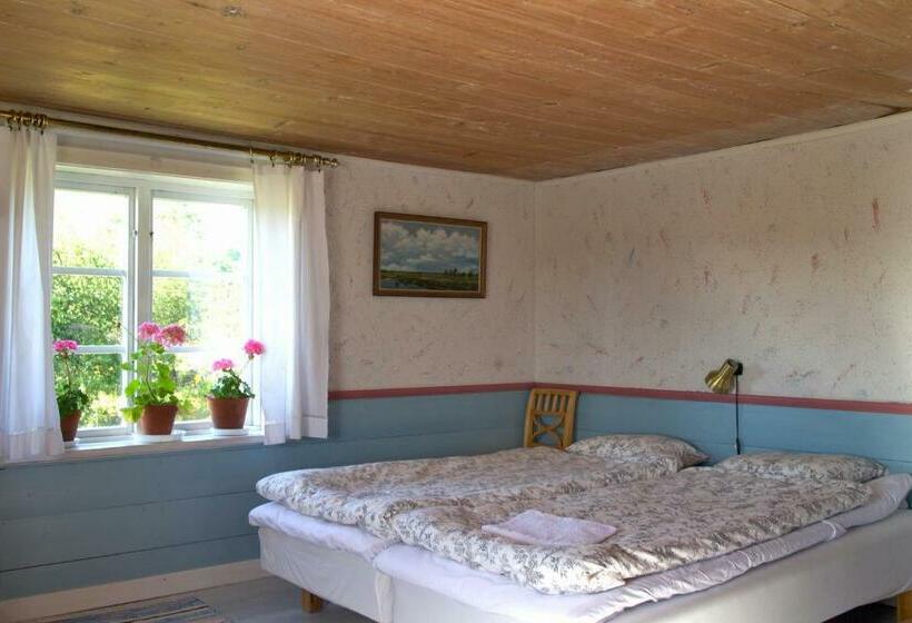 غرفة عائلية حمام مشترك, Pensionat Hogården