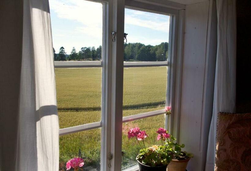 غرفة عائلية حمام مشترك, Pensionat Hogården