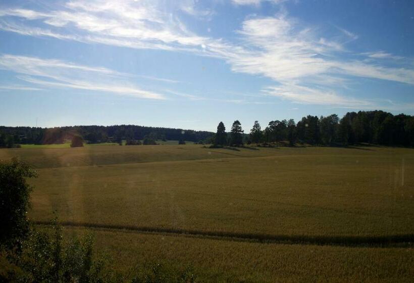 غرفة عائلية حمام مشترك, Pensionat Hogården