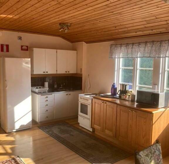 Appartamento 3 Camere da Letto, Pensionat Ullevi