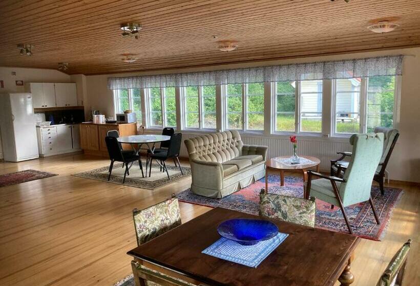 Appartamento 3 Camere da Letto, Pensionat Ullevi