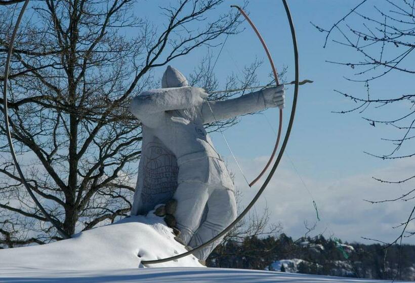 Appartamento 3 Camere da Letto, Pensionat Ullevi