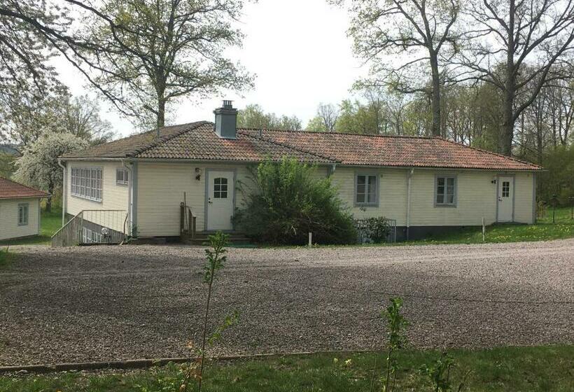 Appartamento 3 Camere da Letto, Pensionat Ullevi