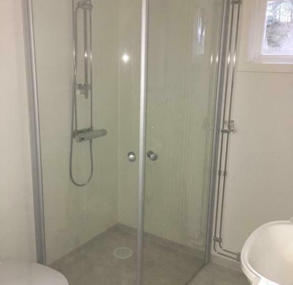 Appartamento 1 Camera da Letto Vista Giardino, Pensionat Ullevi