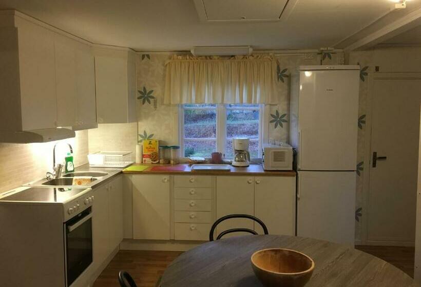 Appartamento 1 Camera da Letto Vista Giardino, Pensionat Ullevi