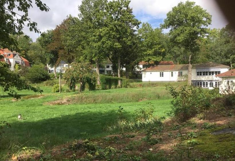 Appartamento 1 Camera da Letto Vista Giardino, Pensionat Ullevi