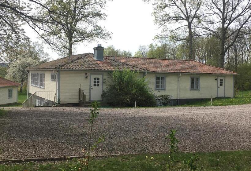 Appartamento 1 Camera da Letto Vista Giardino, Pensionat Ullevi