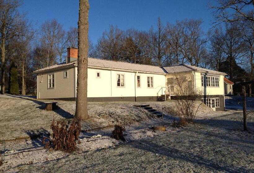 Appartamento 1 Camera da Letto Vista Giardino, Pensionat Ullevi