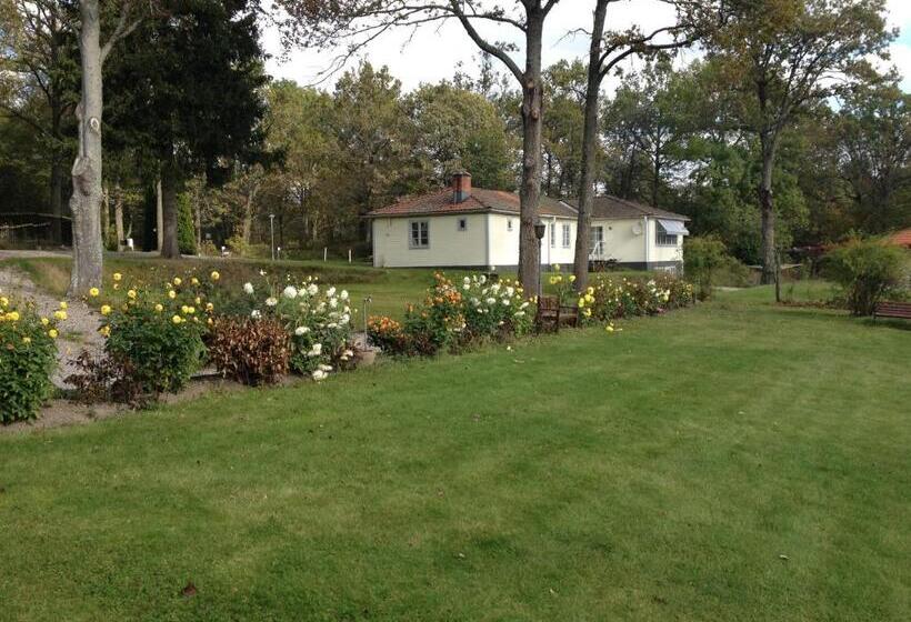 Appartamento 1 Camera da Letto Vista Giardino, Pensionat Ullevi