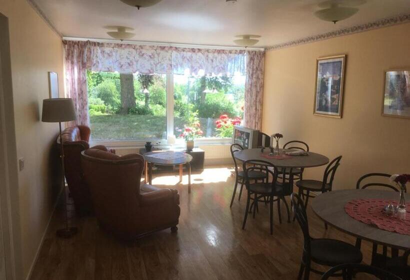 Camera Standard, Pensionat Ullevi