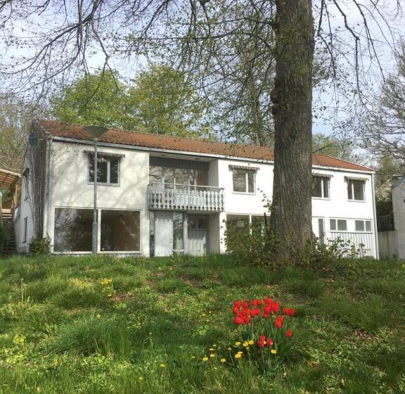 Camera Standard, Pensionat Ullevi