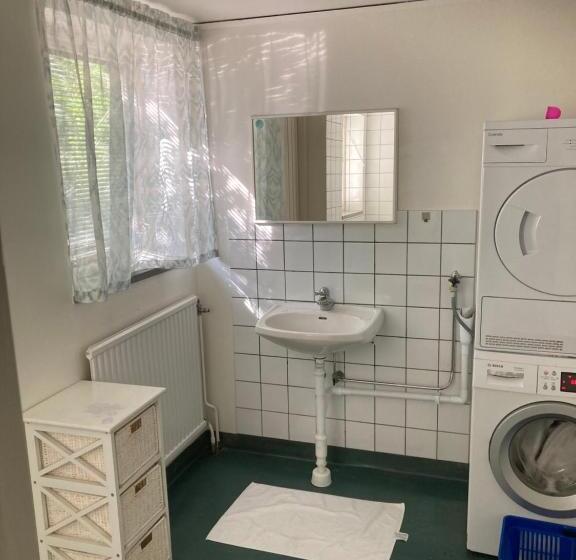 Camera Standard, Pensionat Ullevi