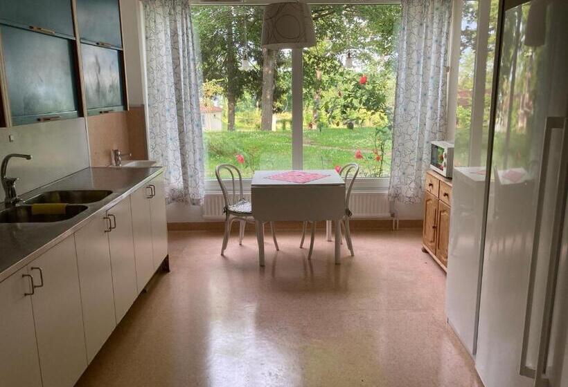 Camera Standard Individuale, Pensionat Ullevi