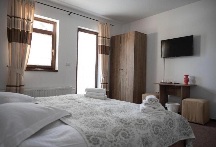 חדר סטנדרט, Pensiunea Andaluz