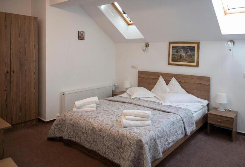 חדר סטנדרט, Pensiunea Andaluz