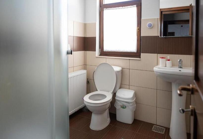 חדר סטנדרט לשלושה, Pensiunea Andaluz