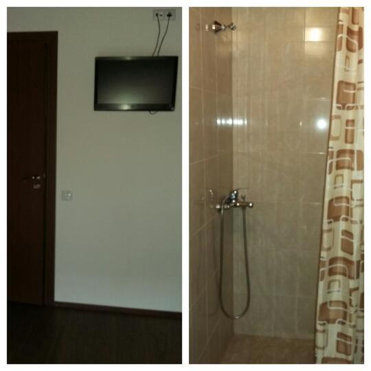 غرفة قياسية, Pensiunea Casa Szabi