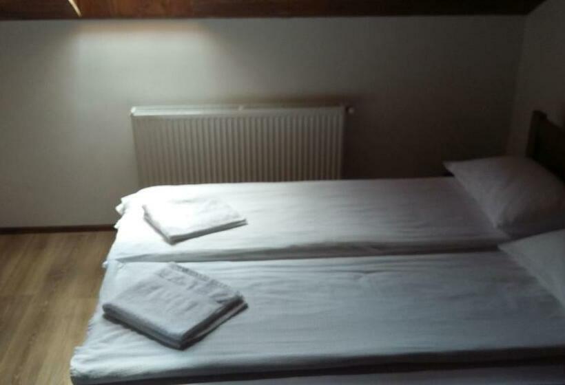 غرفة قياسية, Pensiunea Casa Szabi