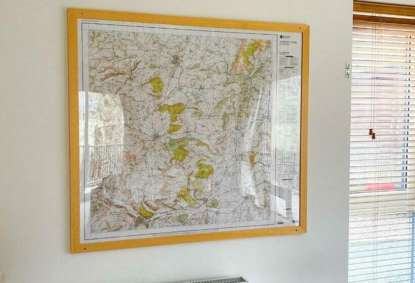 2ベッドルームハウス, Clun Valley Lodges