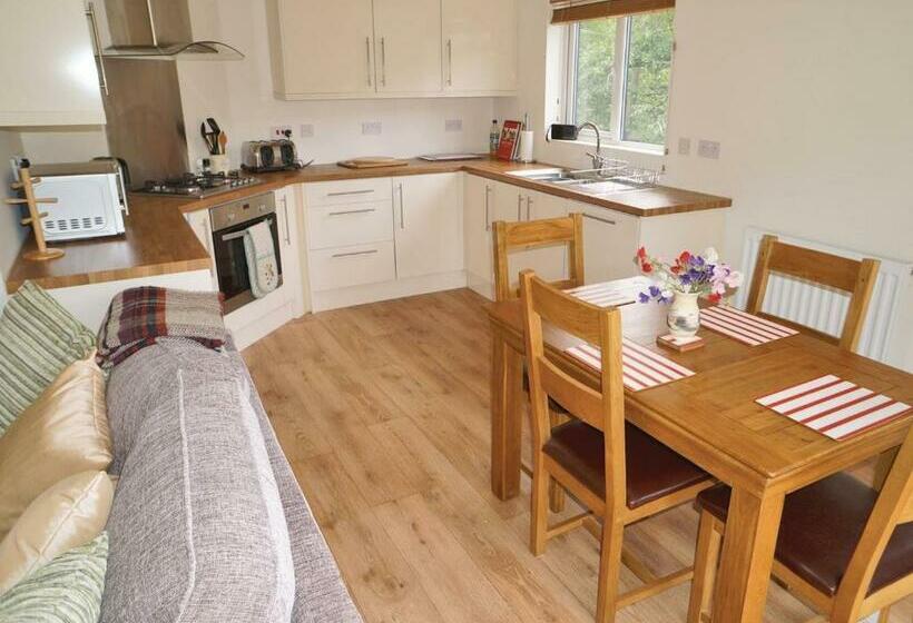 2ベッドルームハウス, Clun Valley Lodges