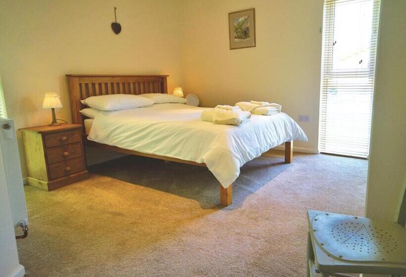 2ベッドルームハウス, Clun Valley Lodges