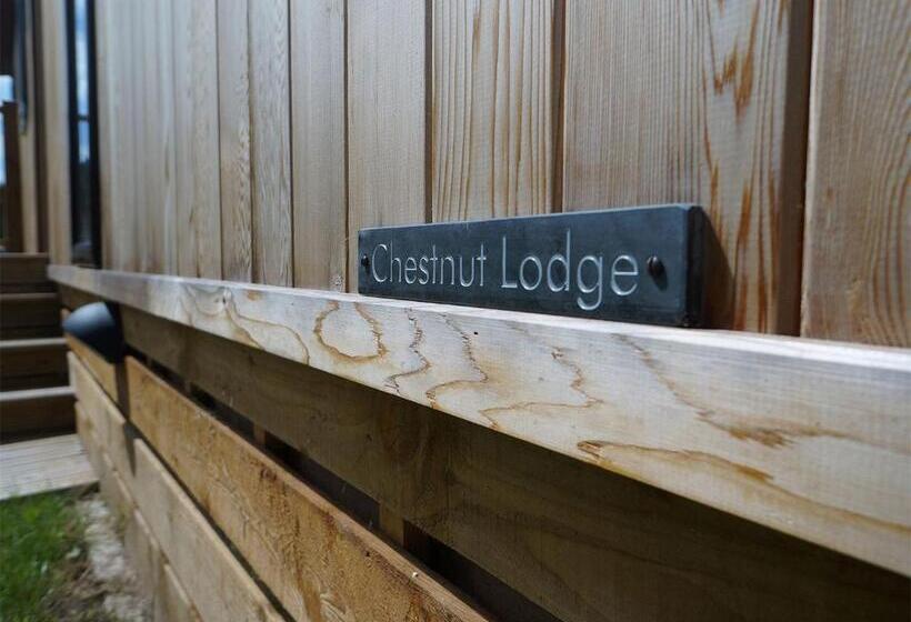 2ベッドルームハウス, Clun Valley Lodges