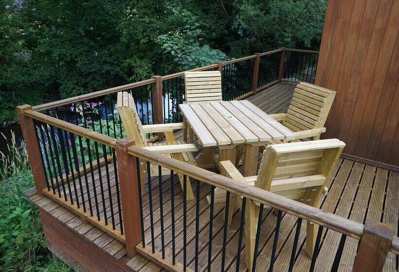 2ベッドルームハウス, Clun Valley Lodges