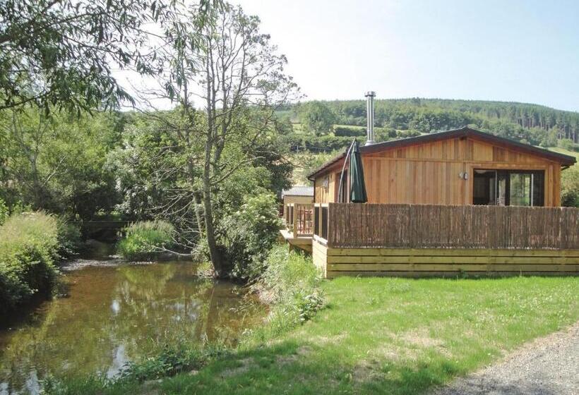 2ベッドルームハウス, Clun Valley Lodges