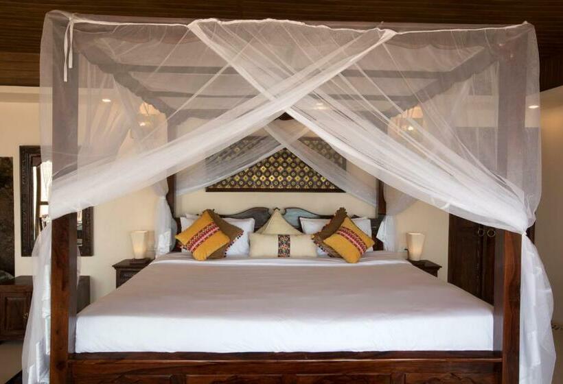 חדר סטנדרט עם מיטת קינג, The Cape Goa