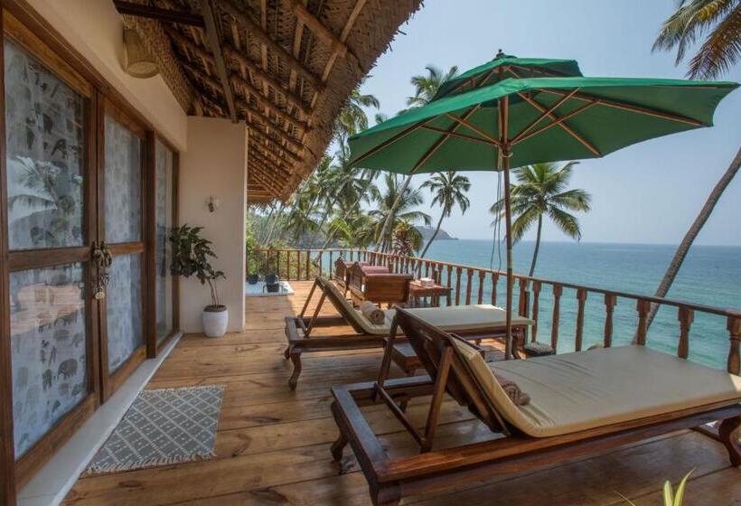 חדר סטנדרט עם מיטת קינג, The Cape Goa