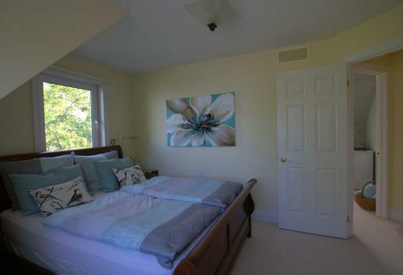 豪华套房, The Empty Nest B & B