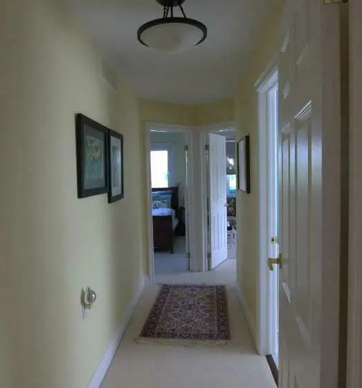 デラックススイート, The Empty Nest B & B