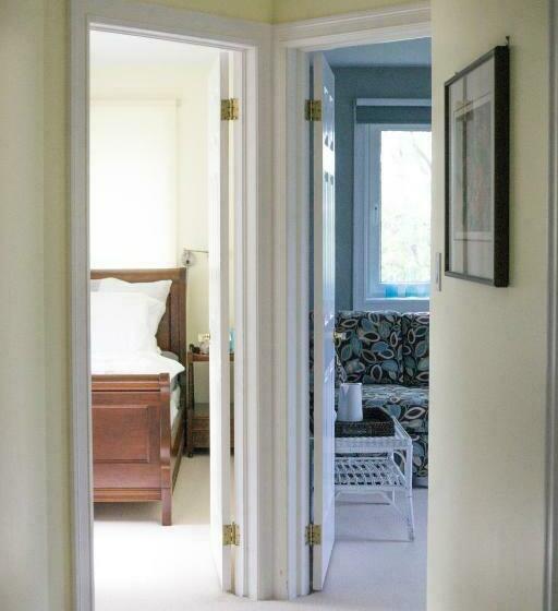 豪华套房, The Empty Nest B & B