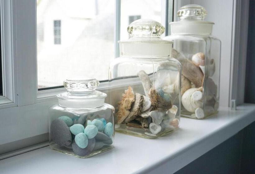 豪华套房, The Empty Nest B & B