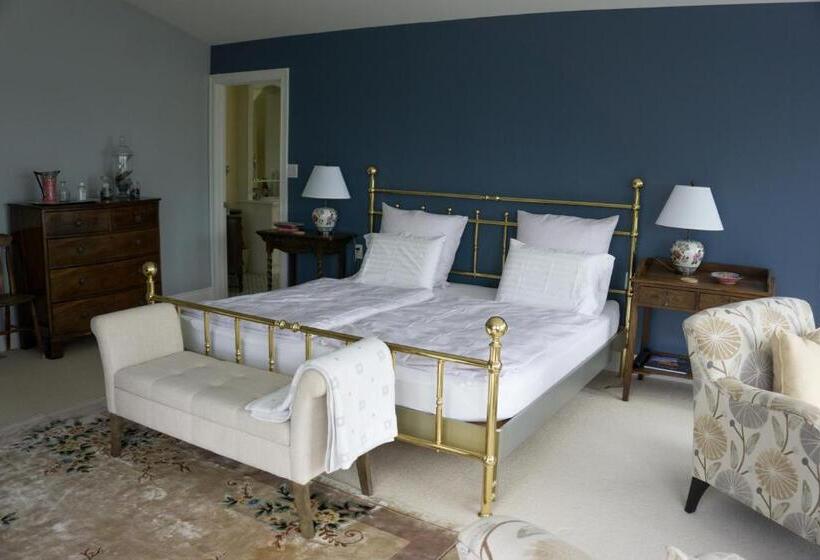 带大床的豪华间, The Empty Nest B & B